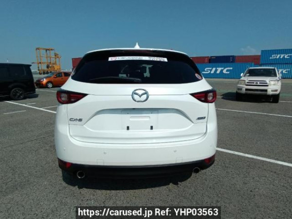 Used 2017 AT mazda cx-5 KF2P Image[5]