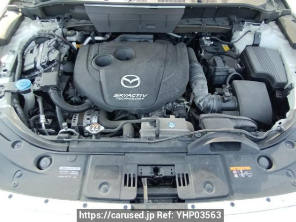 Used 2017 AT mazda cx-5 KF2P Image[9]