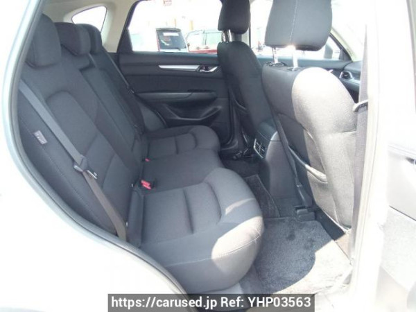 Used 2017 AT mazda cx-5 KF2P Image[14]