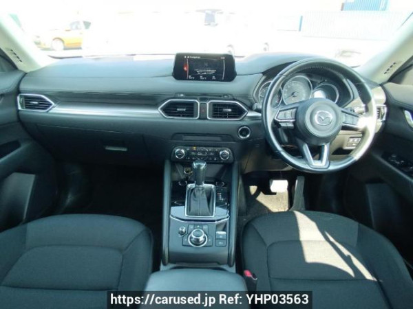 Used 2017 AT mazda cx-5 KF2P Image[16]
