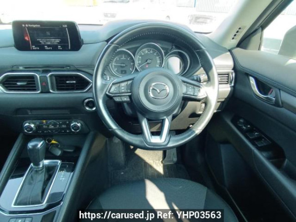 Used 2017 AT mazda cx-5 KF2P Image[18]