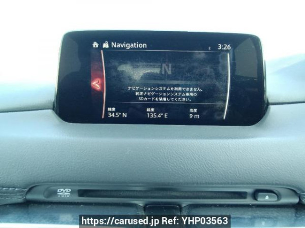 Used 2017 AT mazda cx-5 KF2P Image[19]