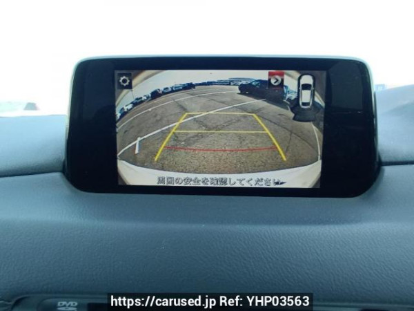 Used 2017 AT mazda cx-5 KF2P Image[20]