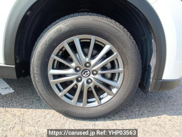 Used 2017 AT mazda cx-5 KF2P Image[26]