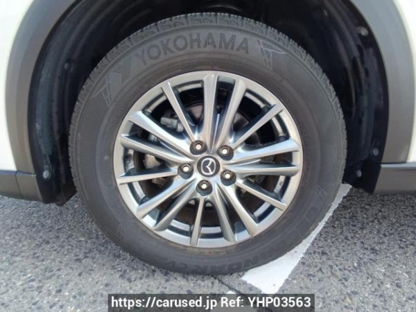 Used 2017 AT mazda cx-5 KF2P Image[27]
