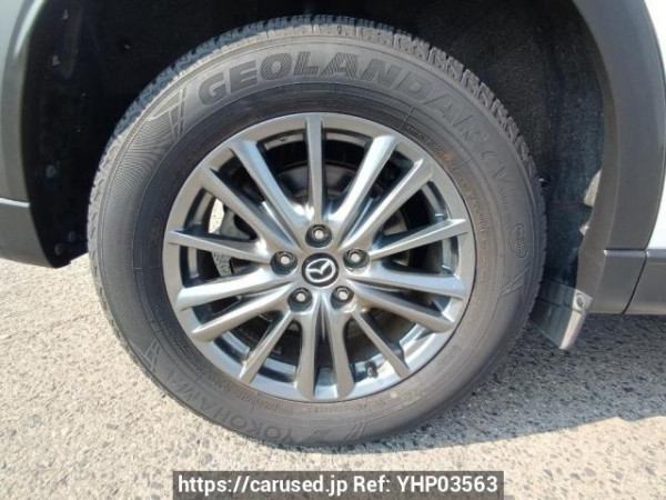 Used 2017 AT mazda cx-5 KF2P Image[29]