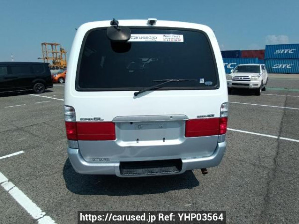 Used 2003 AT toyota regiusace-van TRH112V Image[5]
