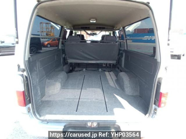 Used 2003 AT toyota regiusace-van TRH112V Image[8]