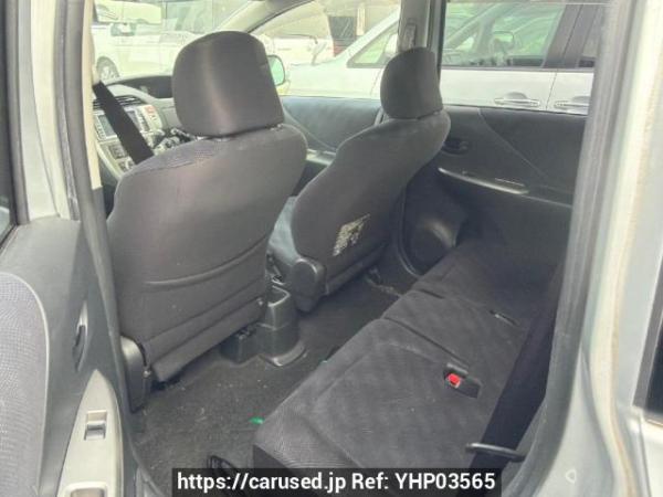 Used 2005 AT toyota ractis NCP100 Image[7]