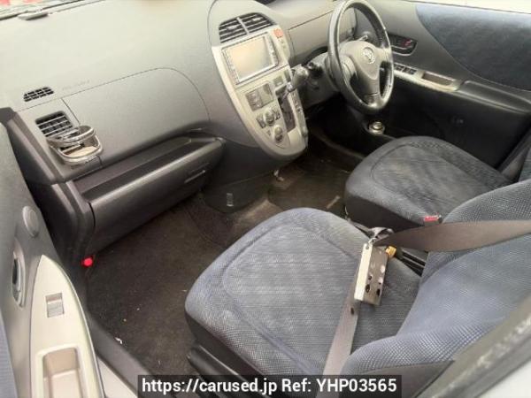 Used 2005 AT toyota ractis NCP100 Image[8]