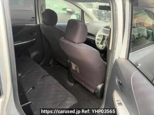 Used 2005 AT toyota ractis NCP100 Image[9]
