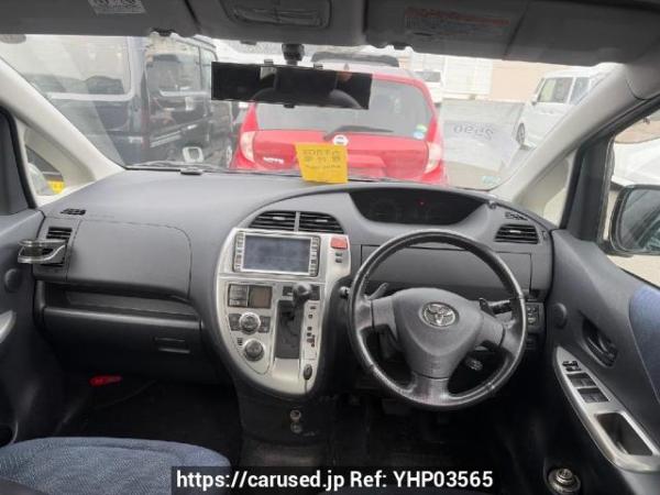 Used 2005 AT toyota ractis NCP100 Image[11]