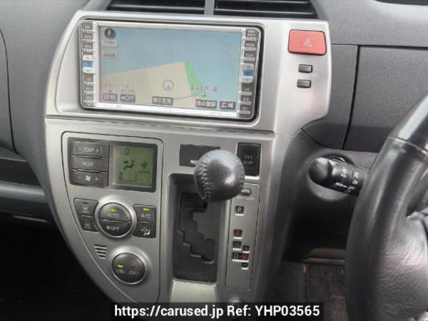 Used 2005 AT toyota ractis NCP100 Image[12]