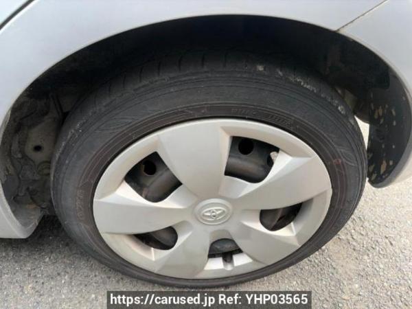 Used 2005 AT toyota ractis NCP100 Image[14]
