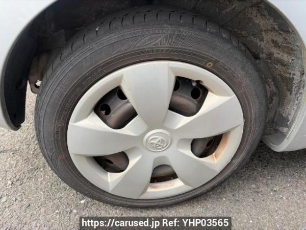 Used 2005 AT toyota ractis NCP100 Image[15]