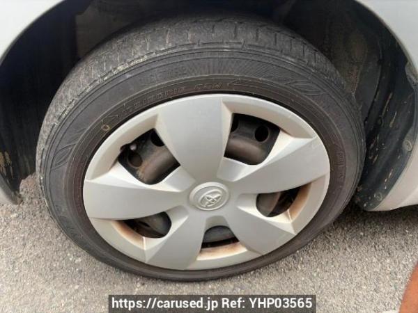 Used 2005 AT toyota ractis NCP100 Image[16]