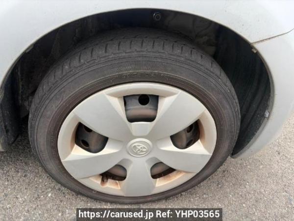 Used 2005 AT toyota ractis NCP100 Image[17]