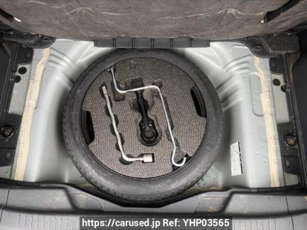 Used 2005 AT toyota ractis NCP100 Image[18]