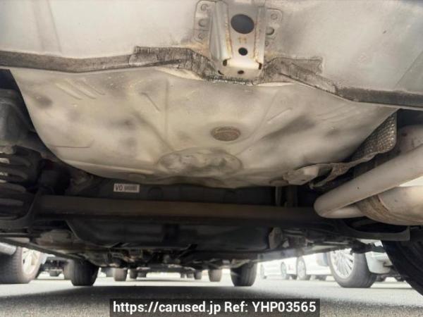 Used 2005 AT toyota ractis NCP100 Image[19]