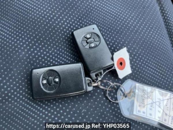 Used 2005 AT toyota ractis NCP100 Image[26]