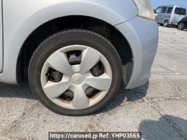 Used 2005 AT toyota ractis NCP100 Image[27]