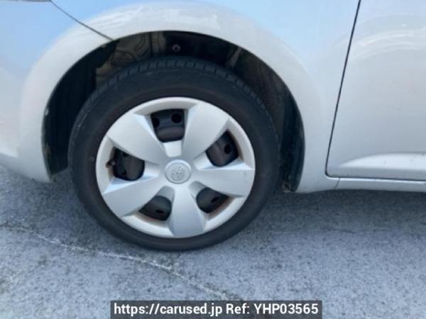 Used 2005 AT toyota ractis NCP100 Image[30]