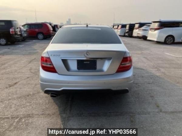 Used 2012 AT mercedes-benz c-class 204048 Image[5]
