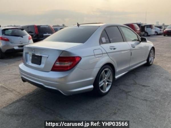 Used 2012 AT mercedes-benz c-class 204048 Image[6]