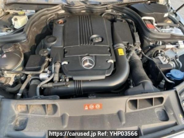 Used 2012 AT mercedes-benz c-class 204048 Image[9]