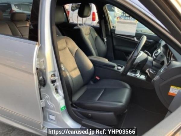 Used 2012 AT mercedes-benz c-class 204048 Image[11]
