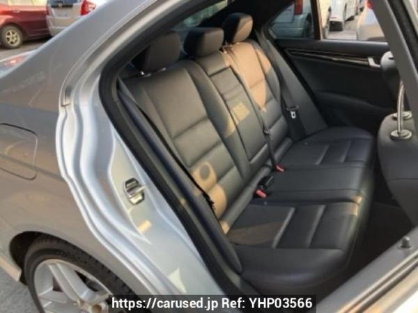 Used 2012 AT mercedes-benz c-class 204048 Image[13]