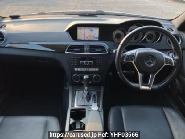 Used 2012 AT mercedes-benz c-class 204048 Image[15]