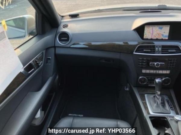 Used 2012 AT mercedes-benz c-class 204048 Image[16]