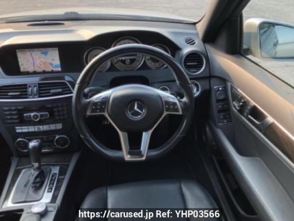 Used 2012 AT mercedes-benz c-class 204048 Image[17]