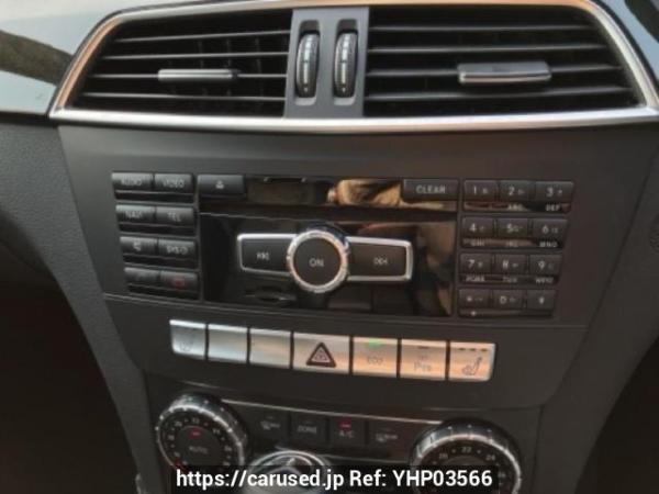 Used 2012 AT mercedes-benz c-class 204048 Image[20]