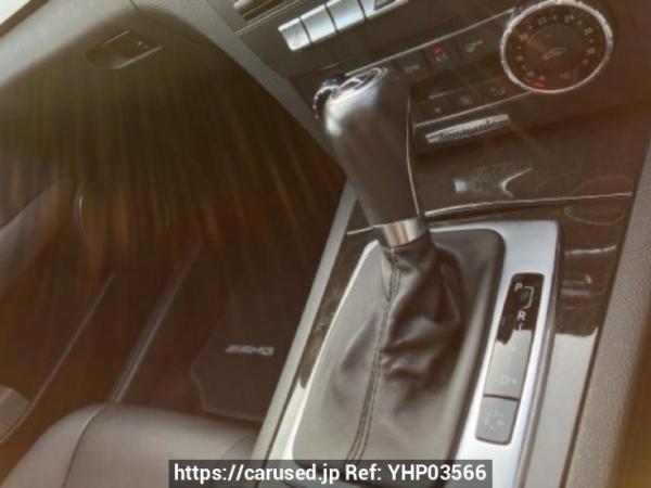 Used 2012 AT mercedes-benz c-class 204048 Image[22]