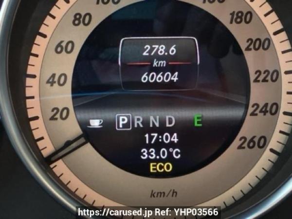 Used 2012 AT mercedes-benz c-class 204048 Image[23]