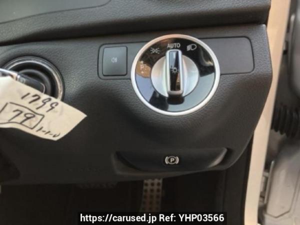 Used 2012 AT mercedes-benz c-class 204048 Image[25]
