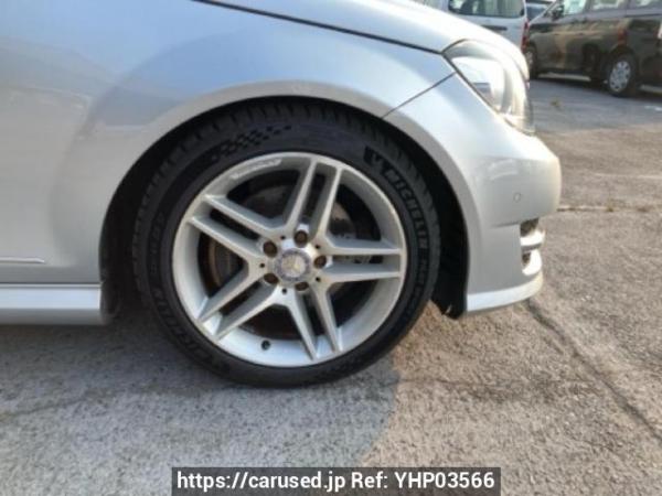 Used 2012 AT mercedes-benz c-class 204048 Image[26]