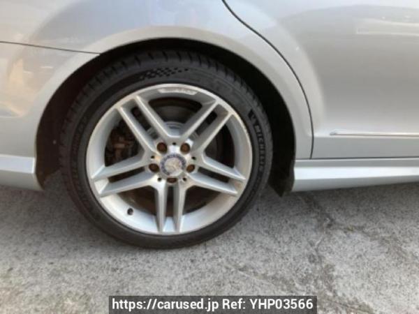 Used 2012 AT mercedes-benz c-class 204048 Image[27]