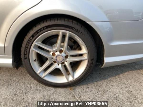 Used 2012 AT mercedes-benz c-class 204048 Image[28]