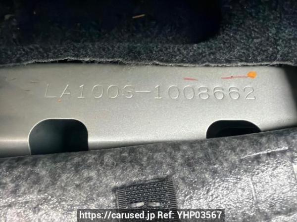 Used 2013 AT daihatsu move LA100S Image[7]