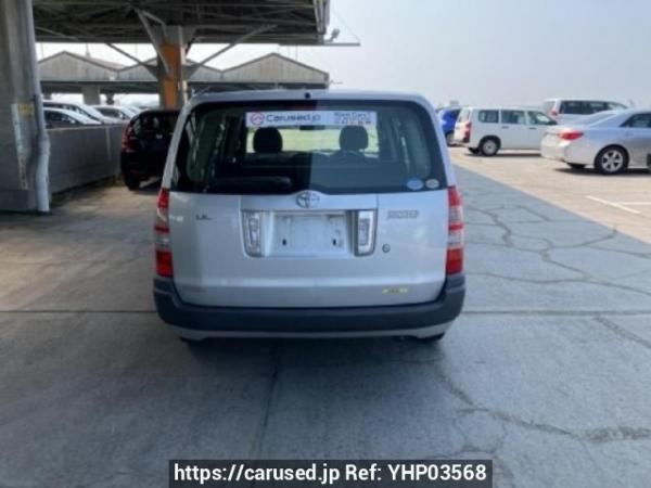 Used 2012 AT toyota succeed-van NCP51V Image[5]