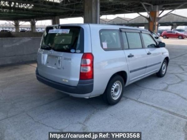 Used 2012 AT toyota succeed-van NCP51V Image[6]
