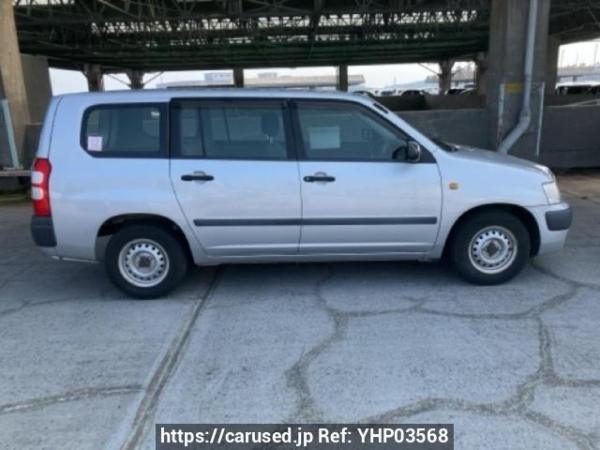 Used 2012 AT toyota succeed-van NCP51V Image[7]