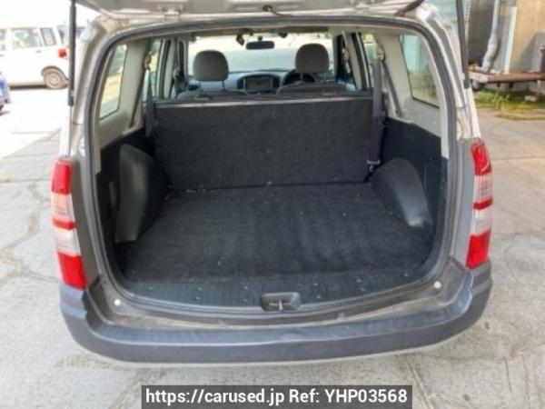 Used 2012 AT toyota succeed-van NCP51V Image[8]