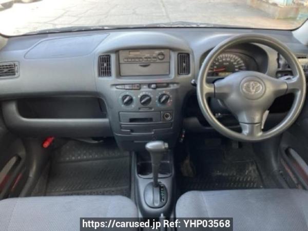 Used 2012 AT toyota succeed-van NCP51V Image[15]