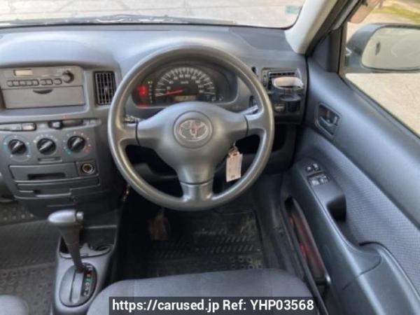 Used 2012 AT toyota succeed-van NCP51V Image[17]