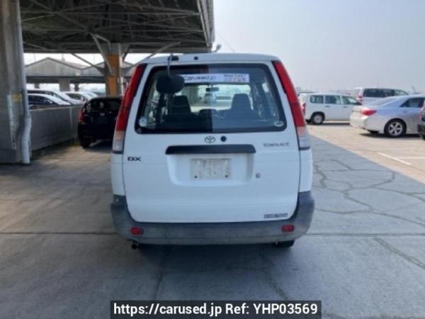 Used 2007 AT toyota townace-van KR42V Image[5]