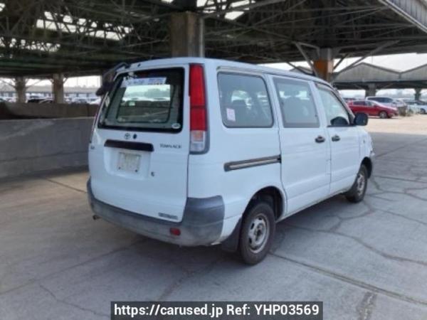 Used 2007 AT toyota townace-van KR42V Image[6]